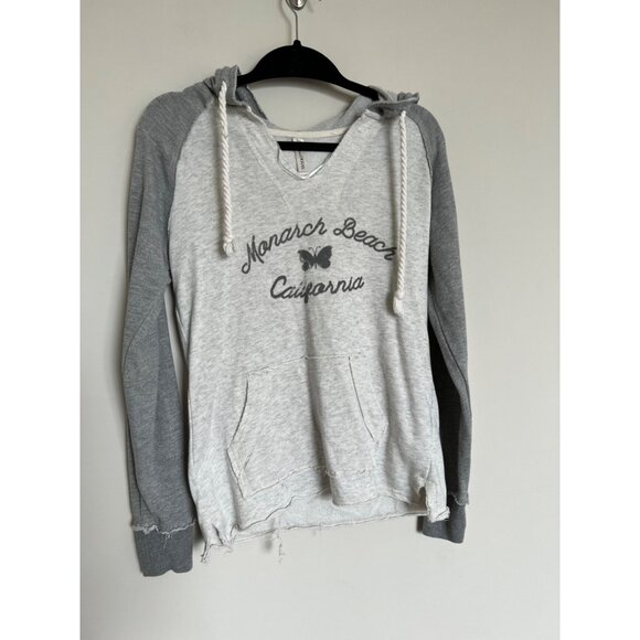 Live Love Ouray Grey Hoodie - Size Small - Picture 1 of 6